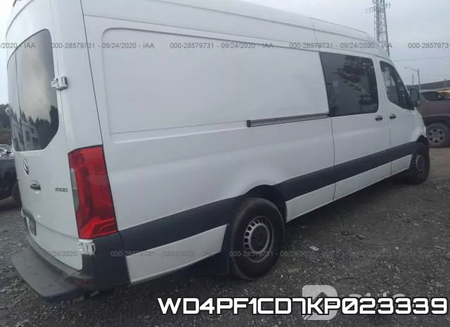 WD4PF1CD7KP023339 фото 5