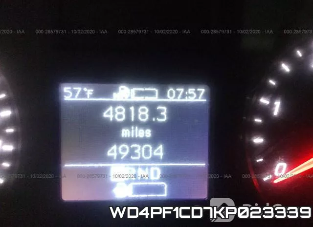 WD4PF1CD7KP023339 фото 8