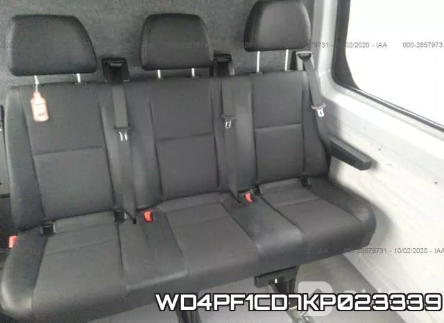 WD4PF1CD7KP023339 фото 9