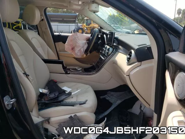 WDC0G4JB5HF203150 фото 6