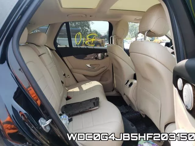 WDC0G4JB5HF203150 фото 7