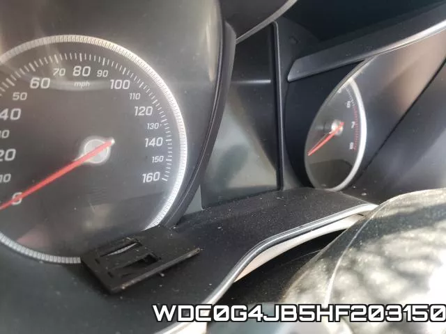 WDC0G4JB5HF203150 фото 9