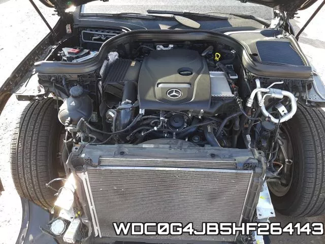 WDC0G4JB5HF264143 фото 8