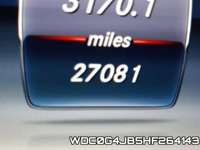 WDC0G4JB5HF264143 фото 9