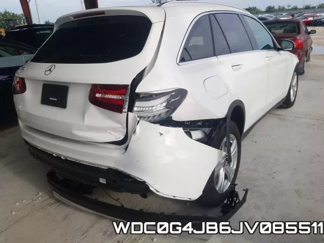 WDC0G4JB6JV085511 фото 5
