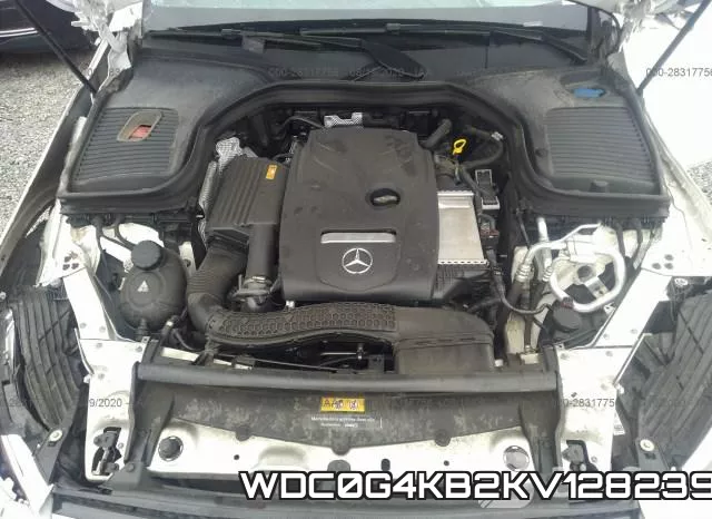 WDC0G4KB2KV128239 фото 2