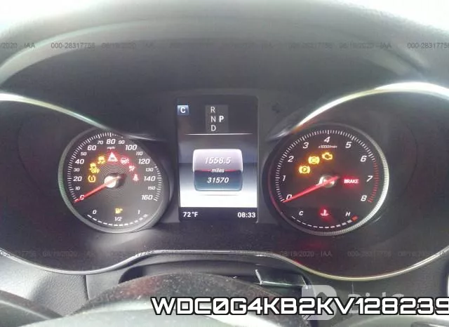 WDC0G4KB2KV128239 фото 8
