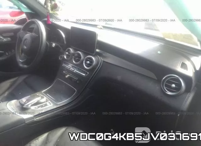 WDC0G4KB5JV037691 фото 6
