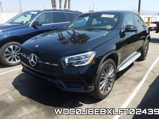 WDC0J8EBXLF702439 фото 3