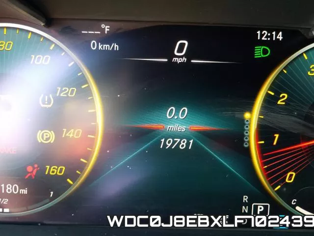 WDC0J8EBXLF702439 фото 9