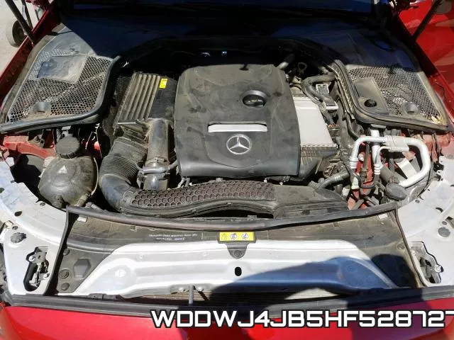 WDDWJ4JB5HF528727 фото 8