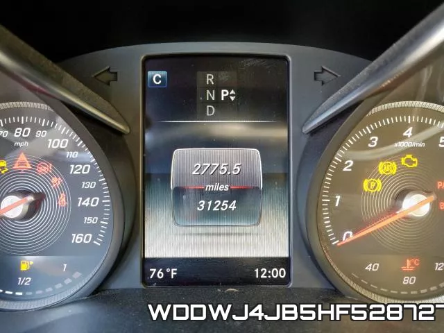 WDDWJ4JB5HF528727 фото 9