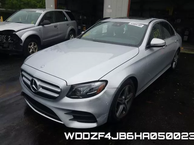 WDDZF4JB6HA050023 фото 3