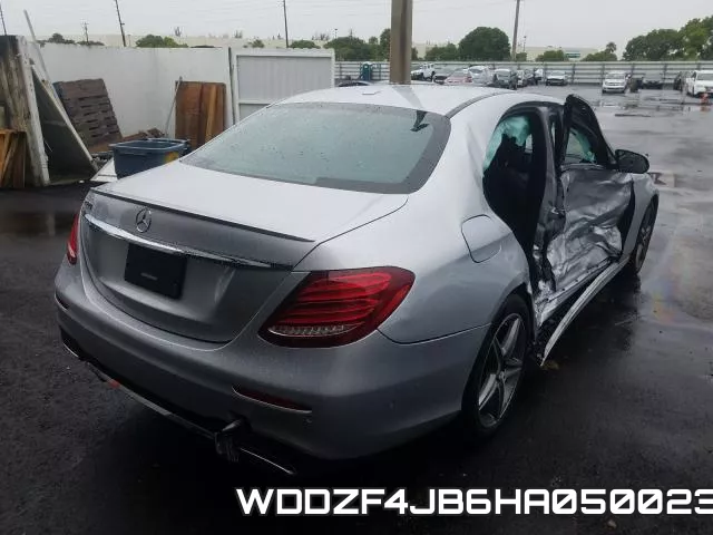 WDDZF4JB6HA050023 фото 4