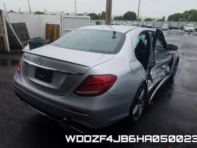 WDDZF4JB6HA050023 фото 5