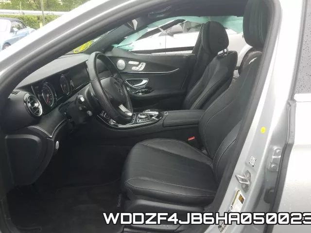 WDDZF4JB6HA050023 фото 6