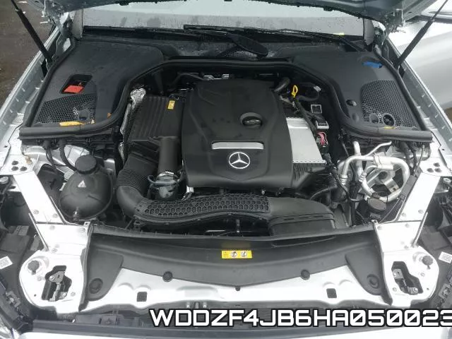WDDZF4JB6HA050023 фото 8