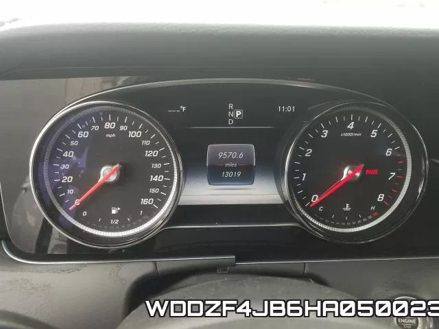 WDDZF4JB6HA050023 фото 9