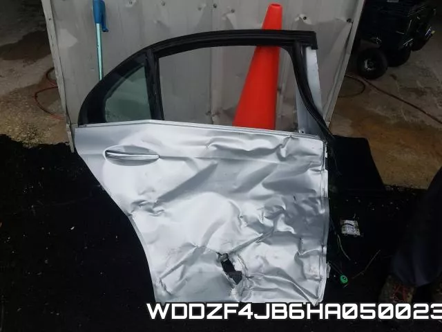 WDDZF4JB6HA050023 фото 10