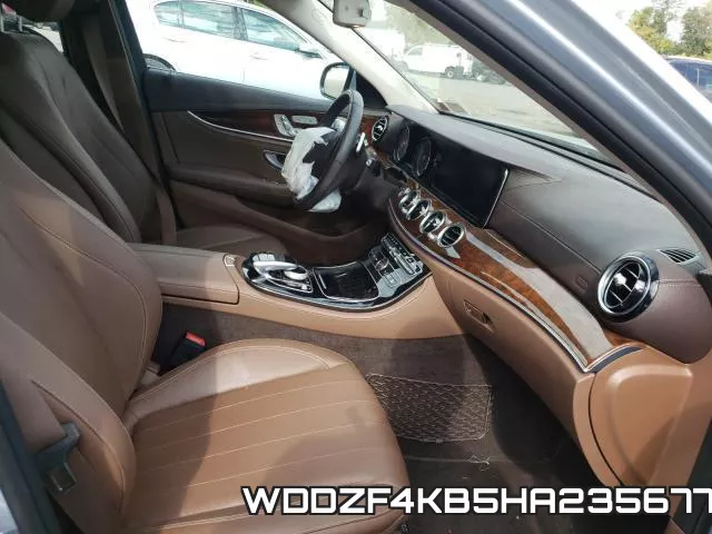 WDDZF4KB5HA235677 фото 6