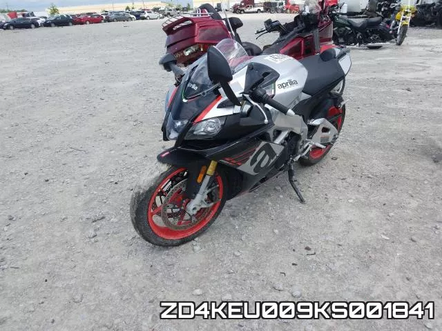 ZD4KEU009KS001841 фото 3