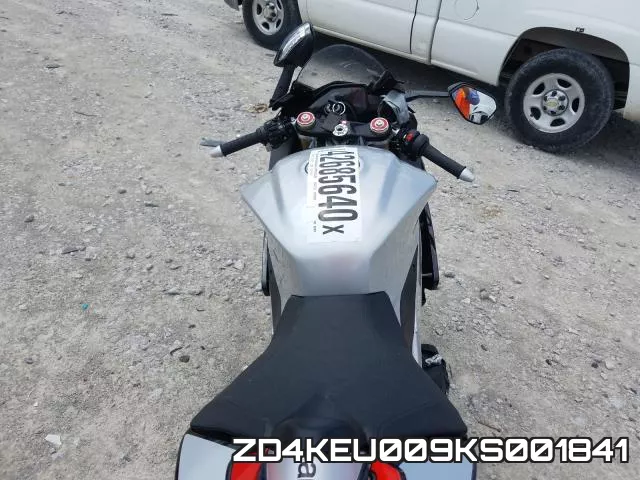 ZD4KEU009KS001841 фото 6