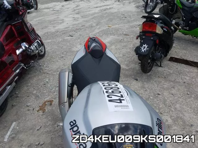ZD4KEU009KS001841 фото 7
