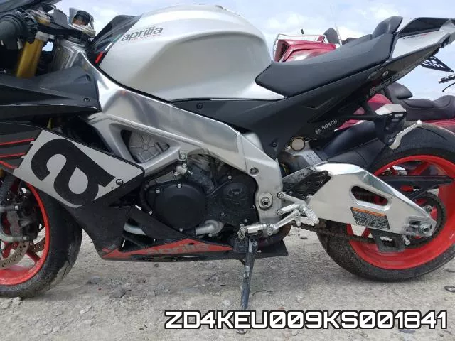 ZD4KEU009KS001841 фото 8