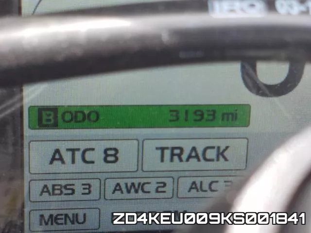 ZD4KEU009KS001841 фото 9