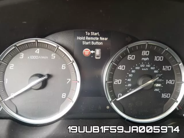 19UUB1F59JA005974 фото 9
