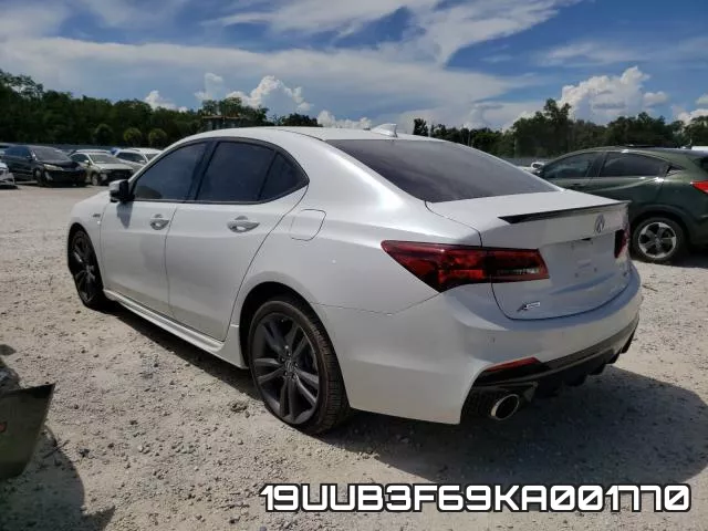 19UUB3F69KA001770 фото 4