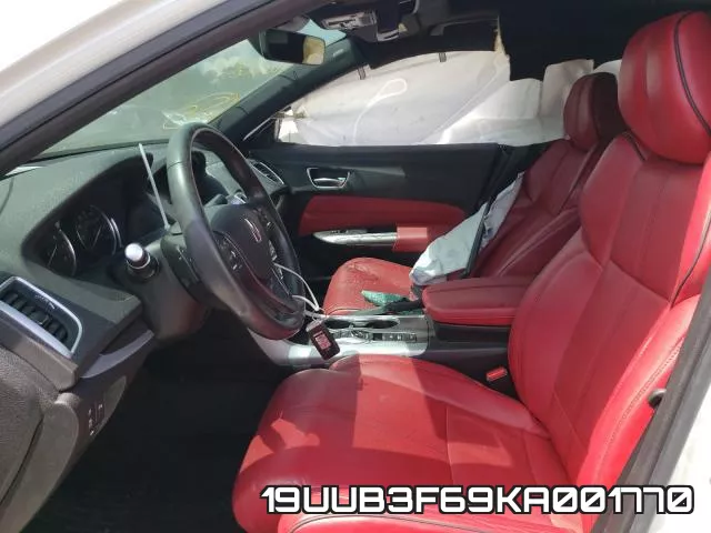 19UUB3F69KA001770 фото 6