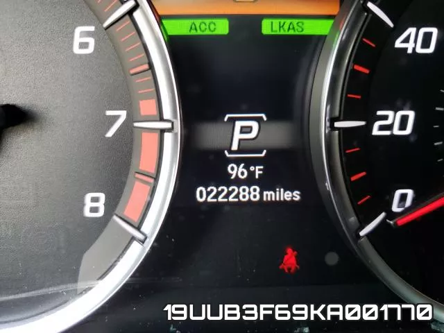 19UUB3F69KA001770 фото 8