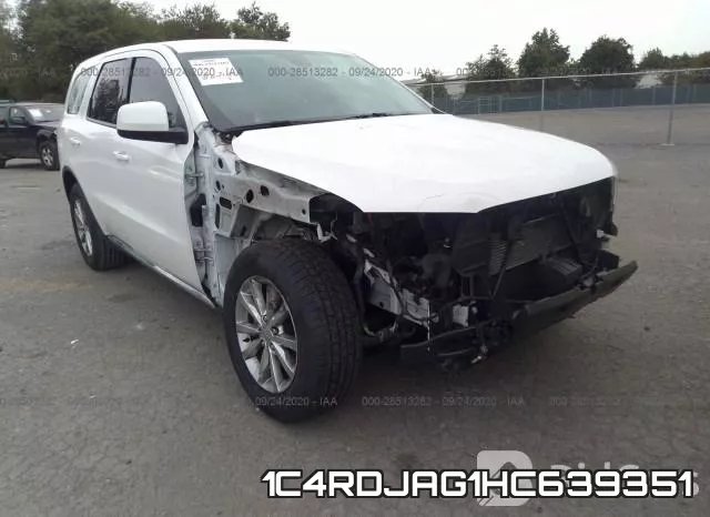 1C4RDJAG1HC639351 фото 7