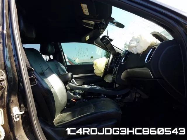 1C4RDJDG3HC860543 фото 6