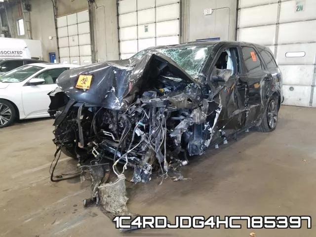 1C4RDJDG4HC785397 фото 2