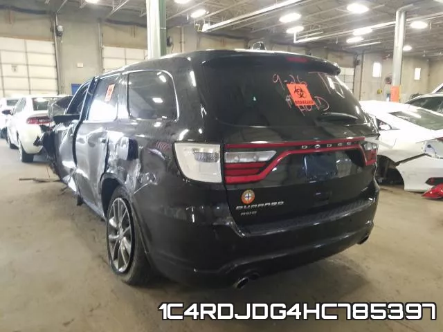 1C4RDJDG4HC785397 фото 3