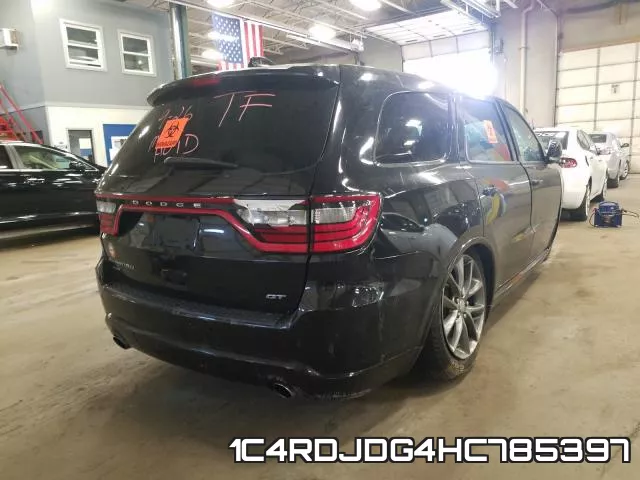 1C4RDJDG4HC785397 фото 4