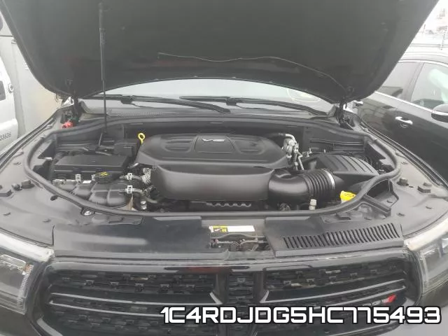 1C4RDJDG5HC775493 фото 7