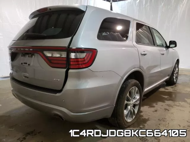 1C4RDJDG8KC664105 фото 5