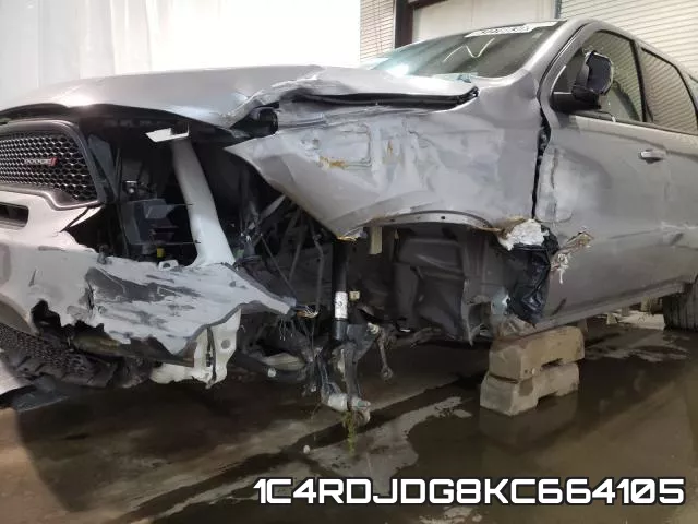 1C4RDJDG8KC664105 фото 10