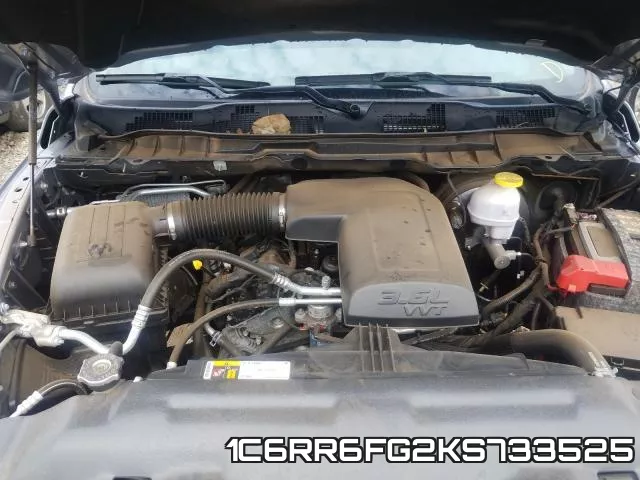 1C6RR6FG2KS733525 фото 8