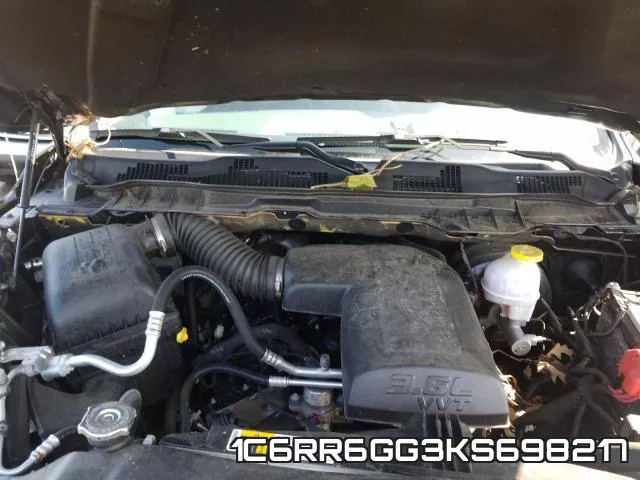 1C6RR6GG3KS698217 фото 8