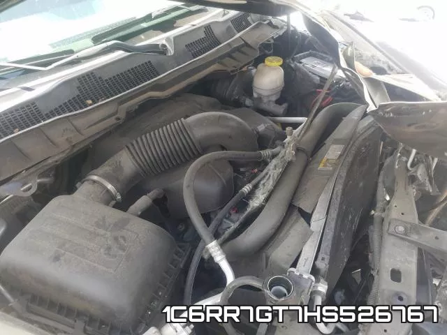 1C6RR7GT7HS526767 фото 8