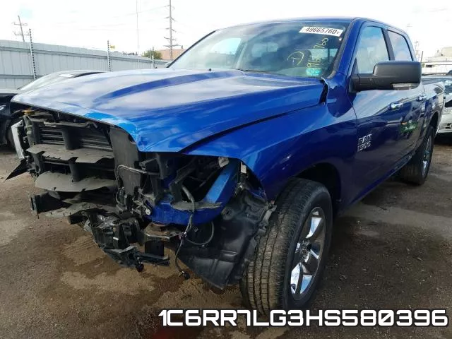 1C6RR7LG3HS580396 фото 3