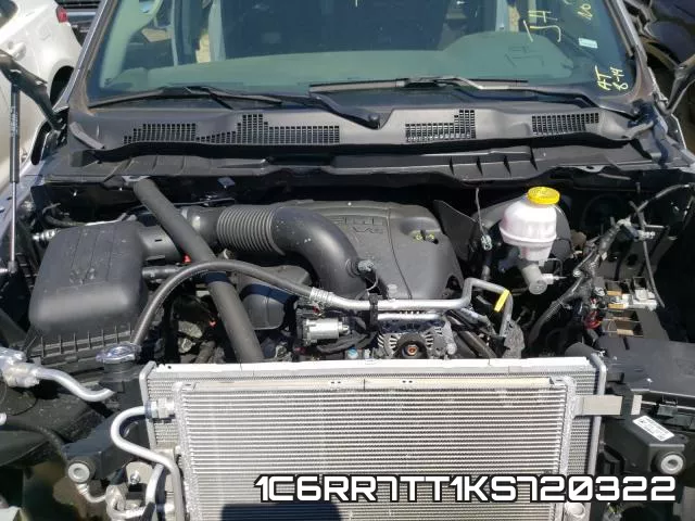 1C6RR7TT1KS720322 фото 8