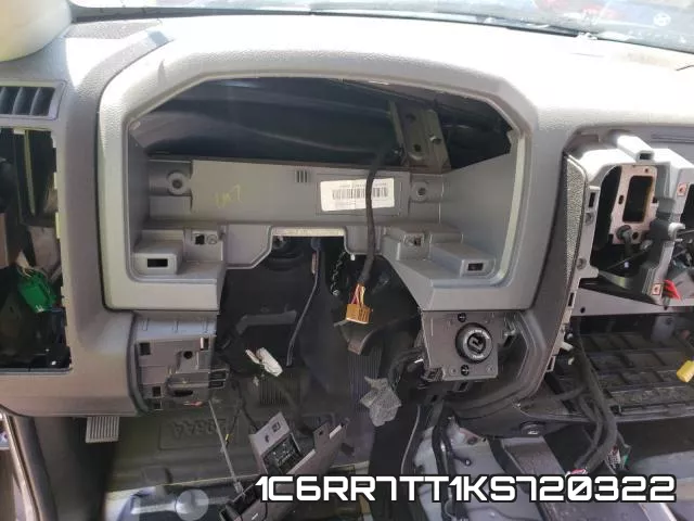 1C6RR7TT1KS720322 фото 9