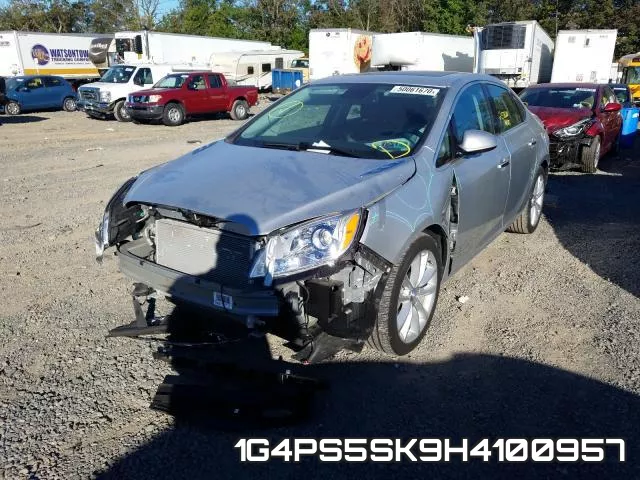 1G4PS5SK9H4100957 фото 3