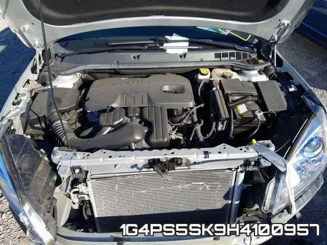 1G4PS5SK9H4100957 фото 8