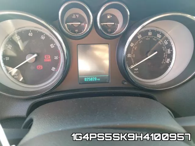 1G4PS5SK9H4100957 фото 9